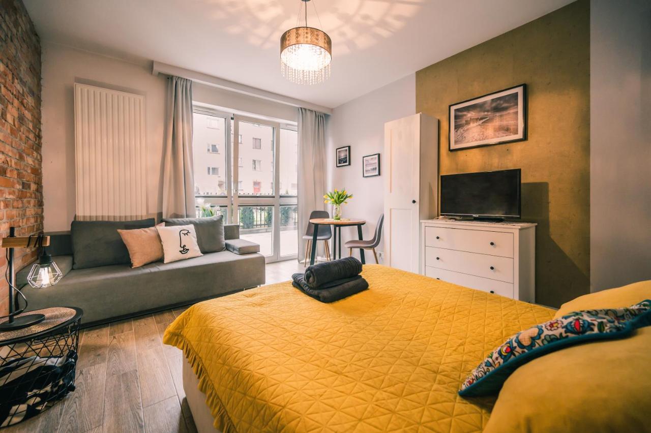 Silver Box Apartamento Gdansk